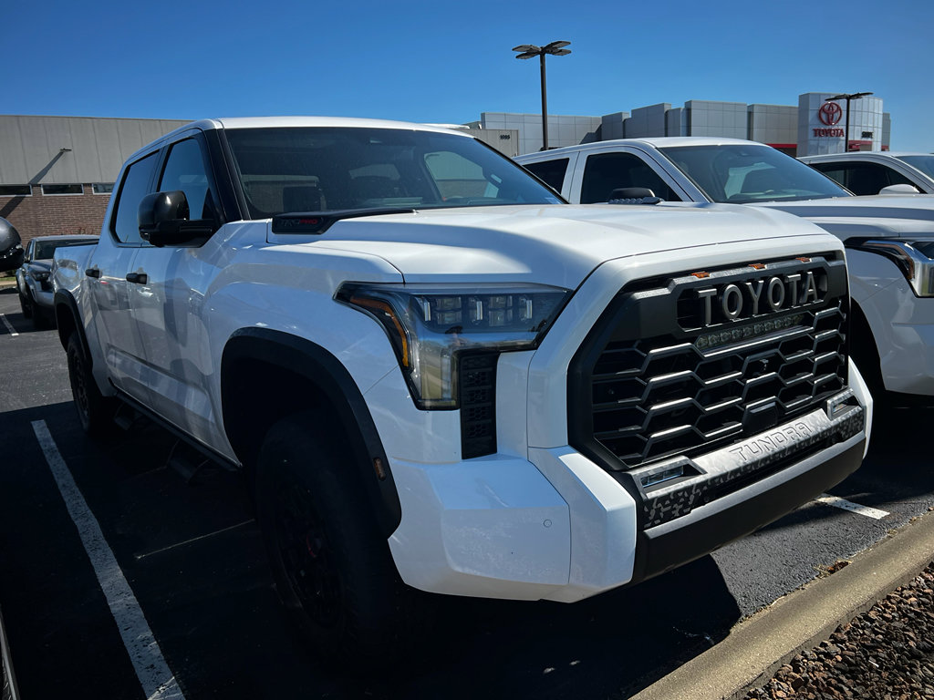 New 2026 Toyota Tundra TRD Pro