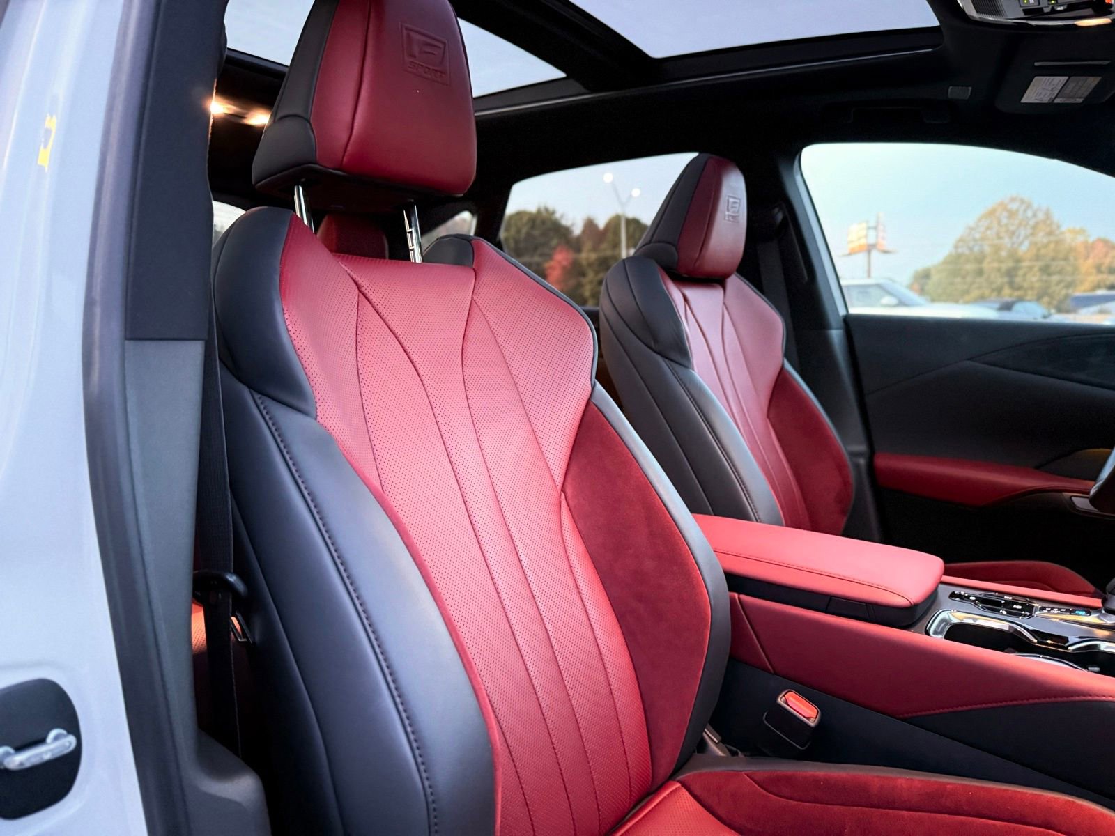 Used 2023 Lexus RX 500h F Sport w/ Accessory Package (2T) image 26