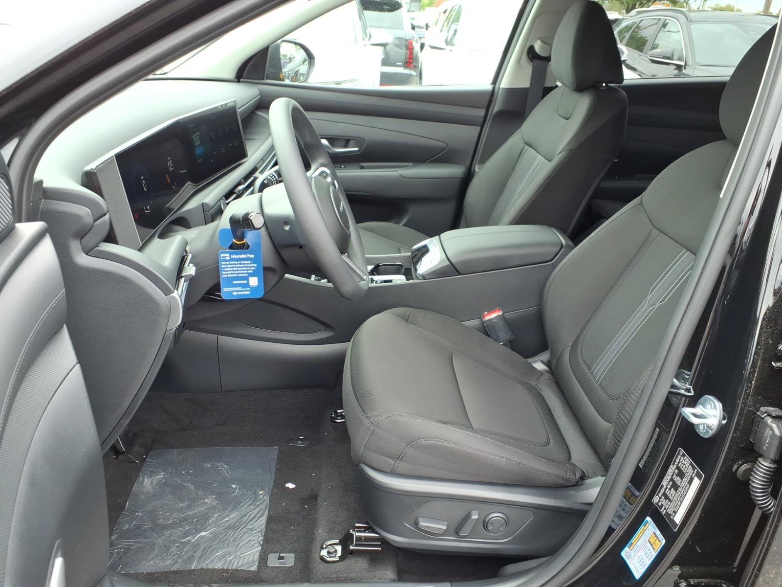 New 2026 Hyundai Tucson SEL AWD/4WD image 4