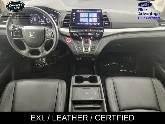 Used 2025 Honda Odyssey EX-L image 19