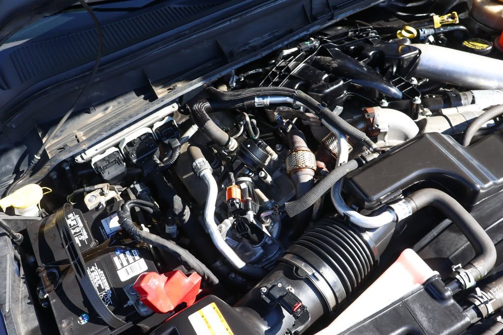 Used 2014 Ford F350 Lariat AWD/4WD image 12