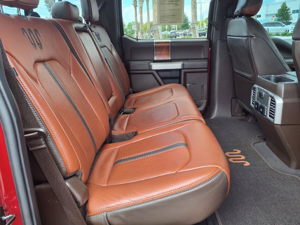 Used 2019 Ford F250 King Ranch w/ Chrome Package AWD/4WD image 17