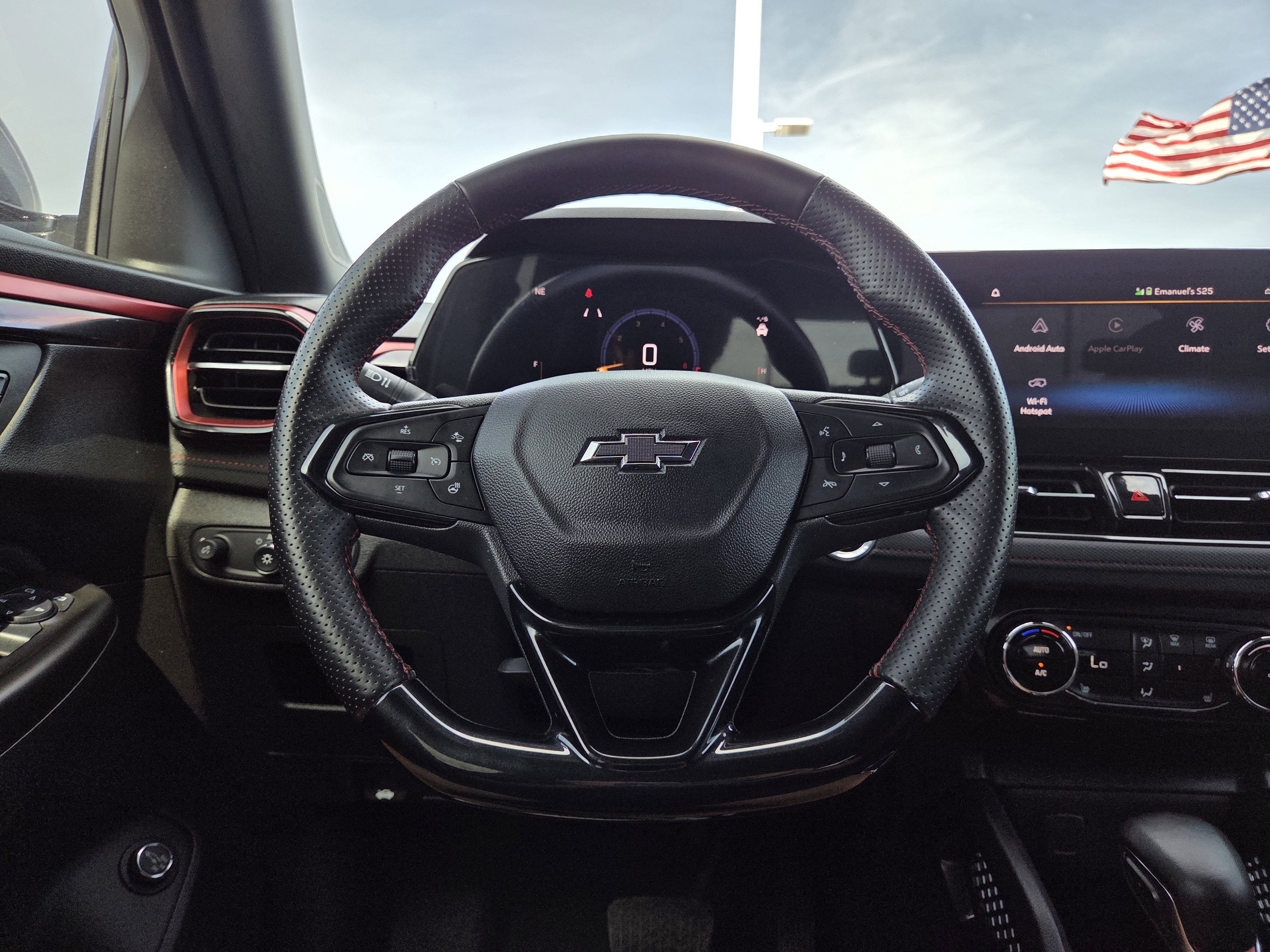 Used 2025 Chevrolet TrailBlazer RS w/ Convenience Package image 43