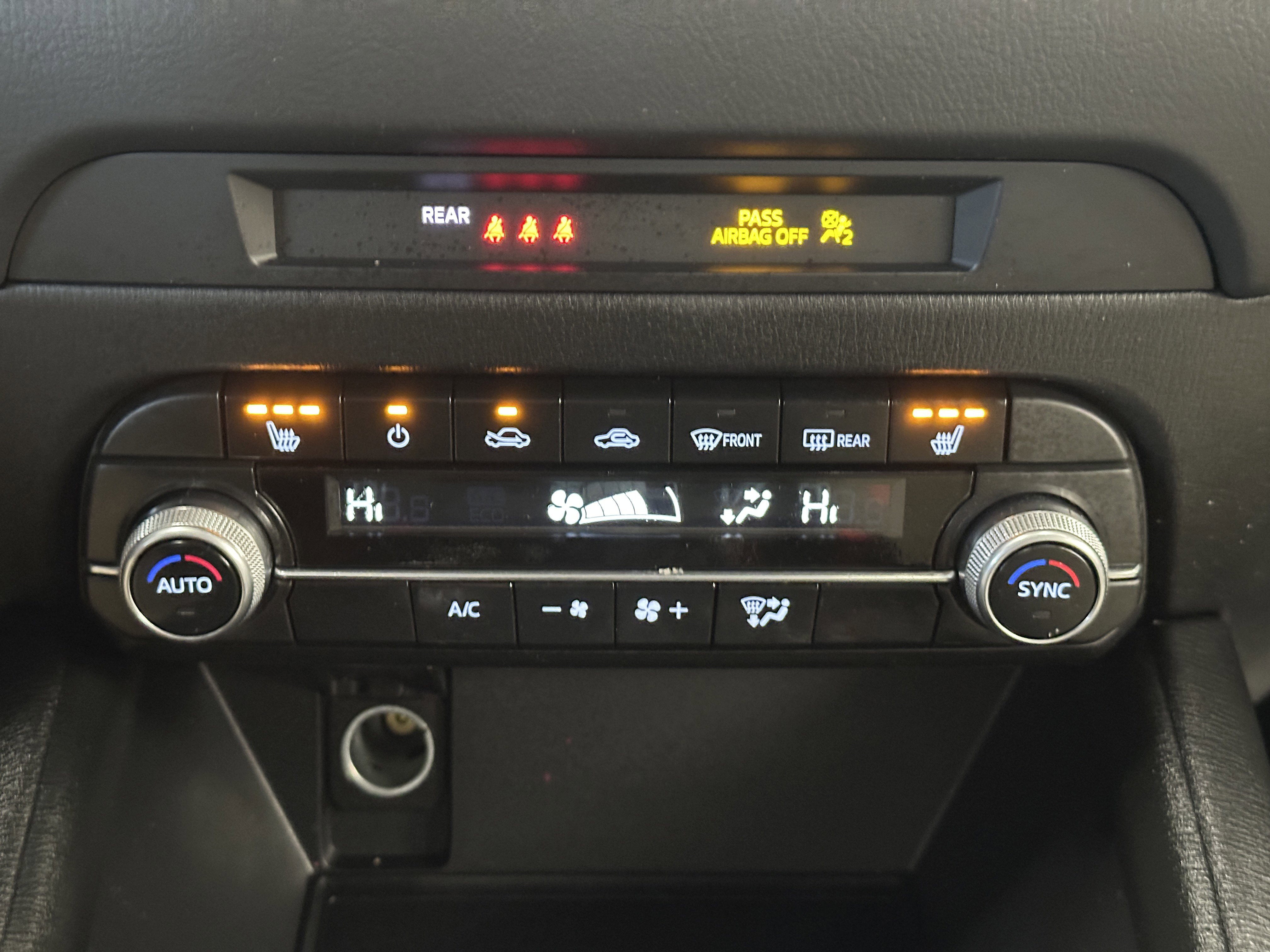 Certified 2023 MAZDA CX-5 AWD 2.5 S w/ Select Package image 7