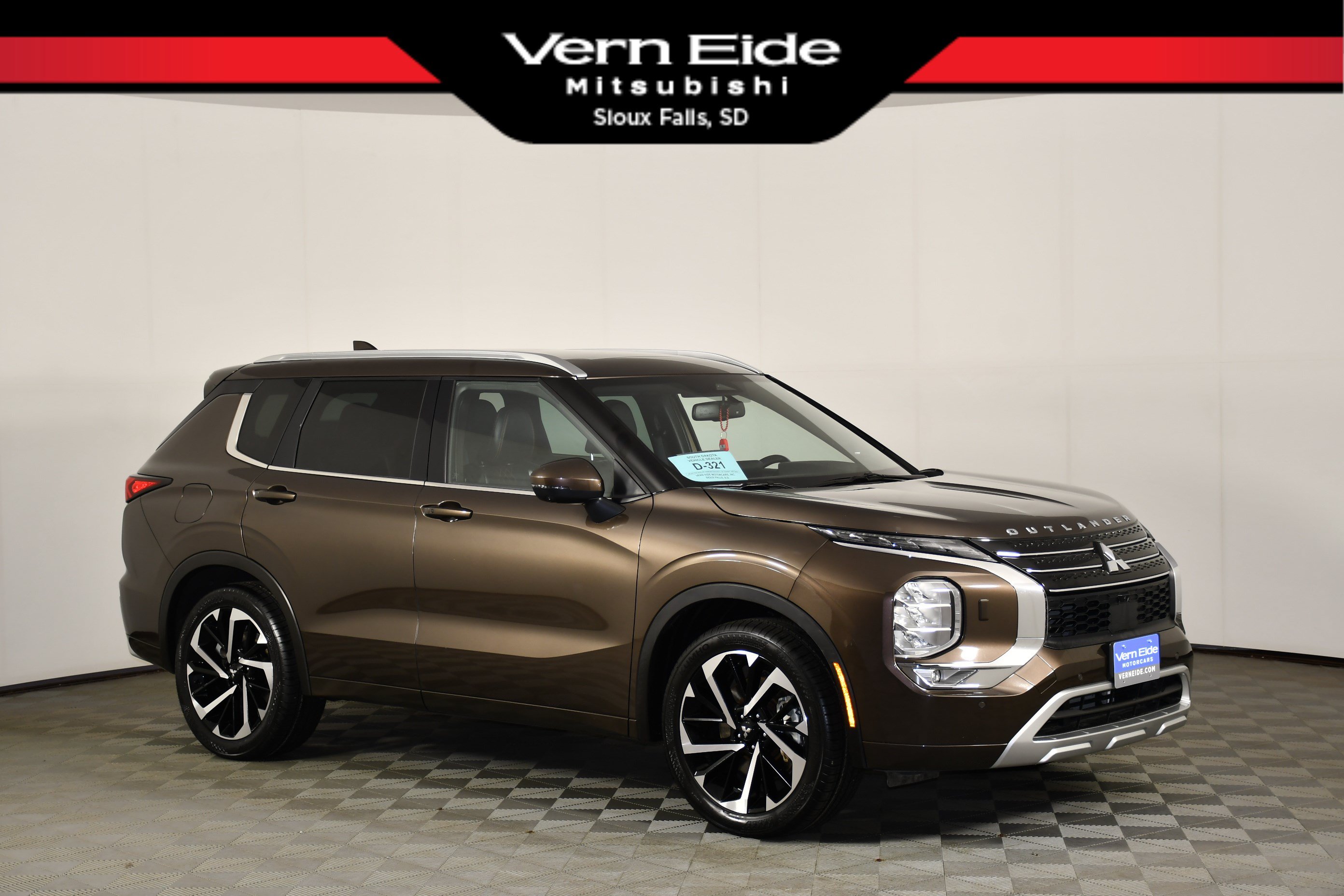 Used 2022 Mitsubishi Outlander SEL