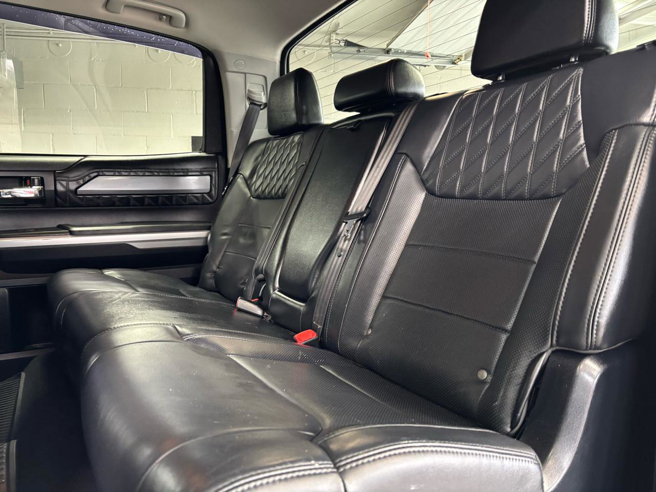 Used 2016 Toyota Tundra Platinum image 28