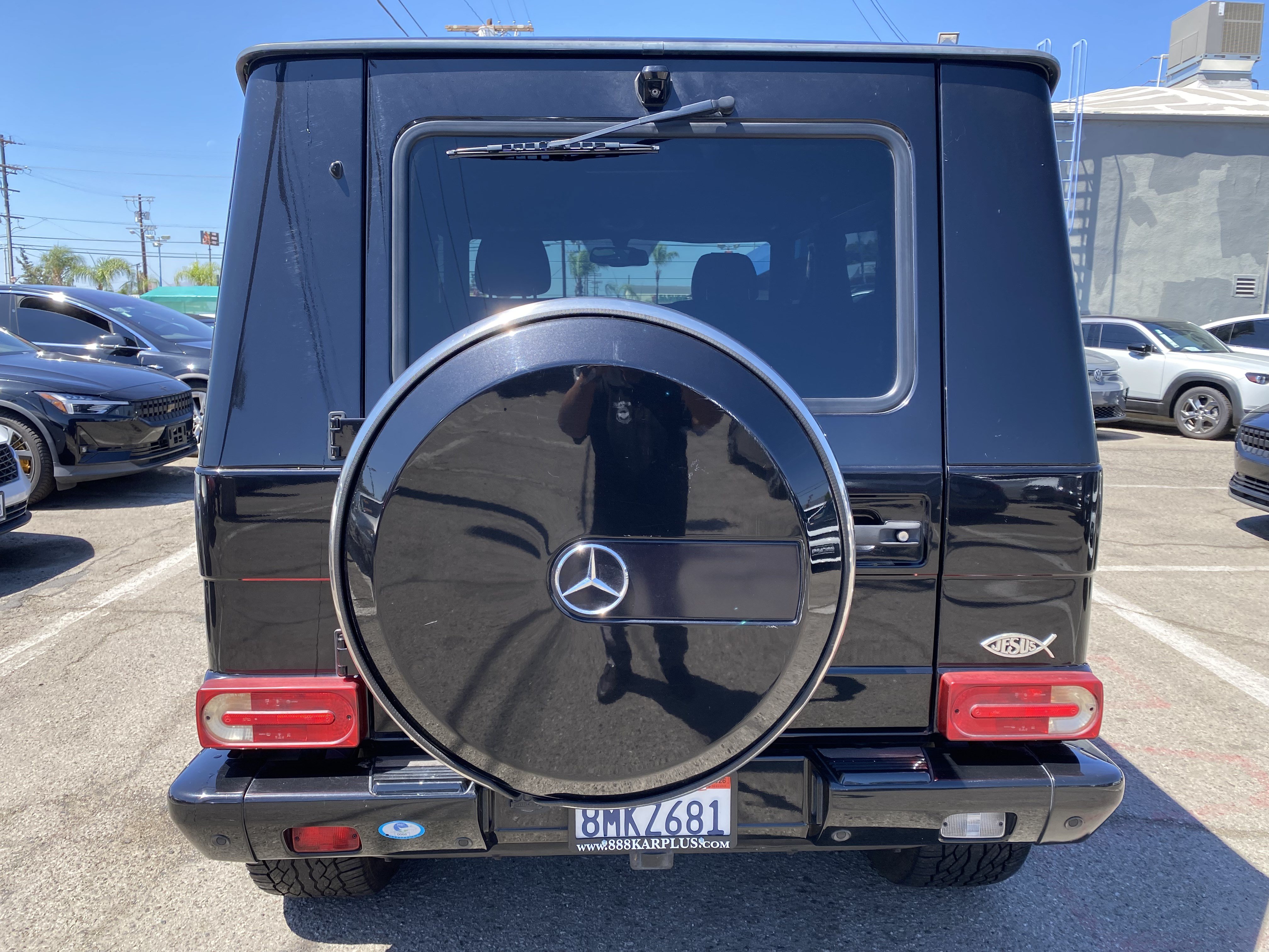 Used 2012 Mercedes-Benz G 550 image 12