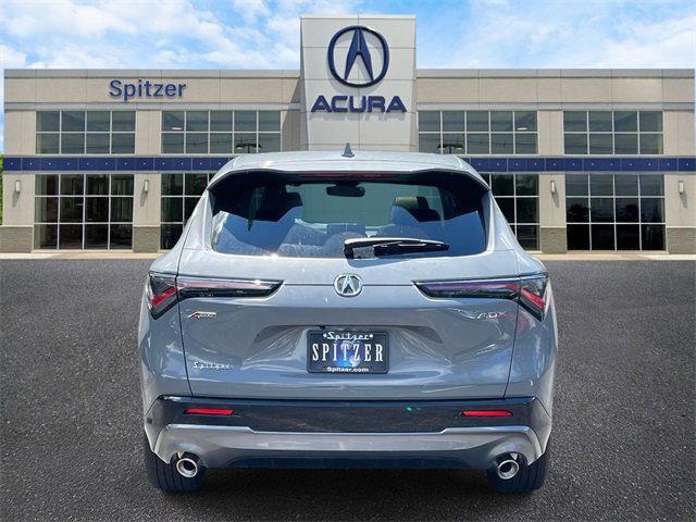 New 2025 Acura ADX A-Spec image 5
