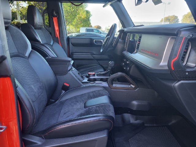 Certified 2023 Ford Bronco Raptor AWD/4WD image 15