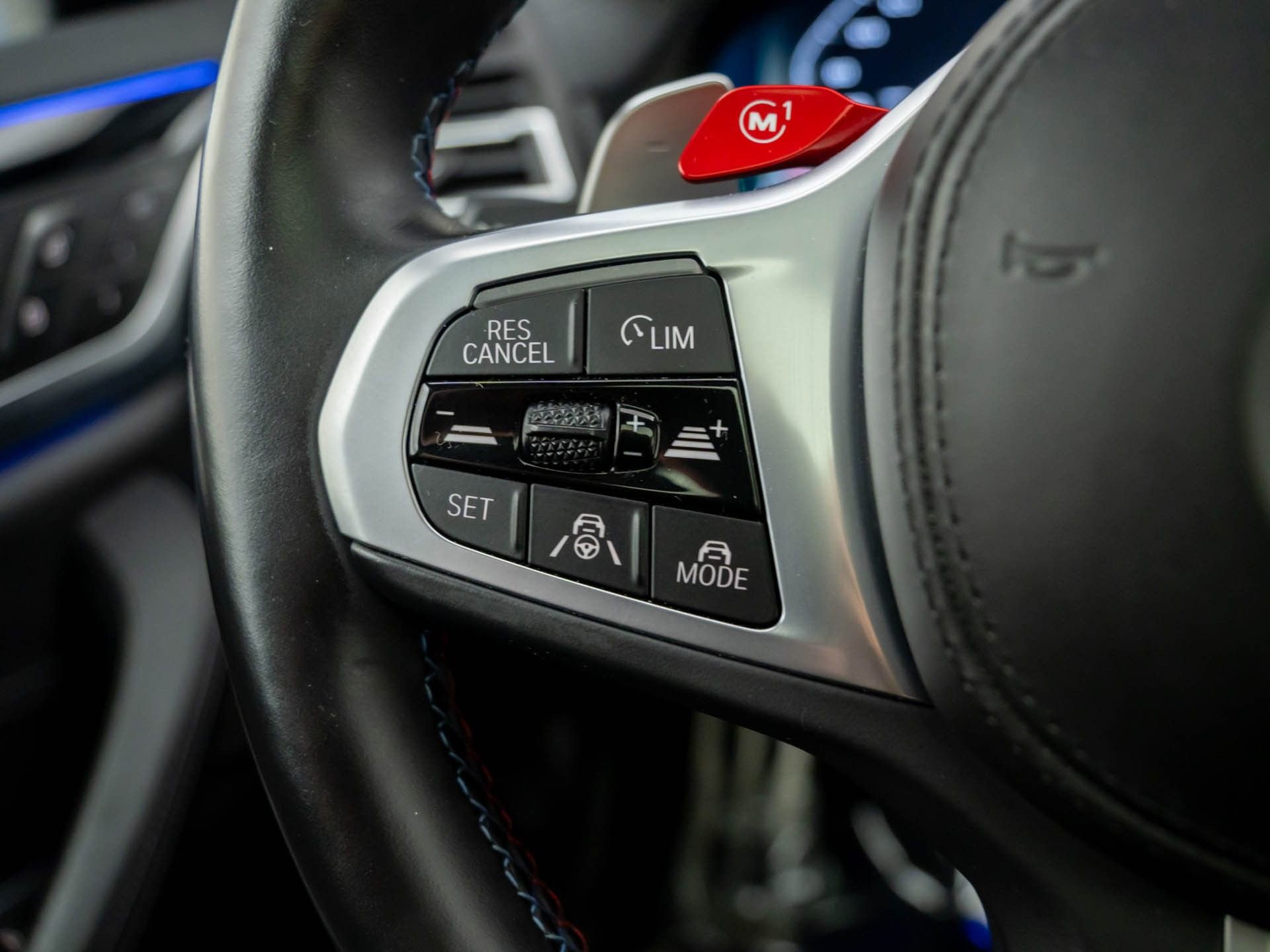 Used 2023 BMW X4 M w/ Competition Package image 34