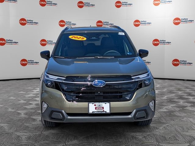 Certified 2026 Subaru Forester Touring image 2