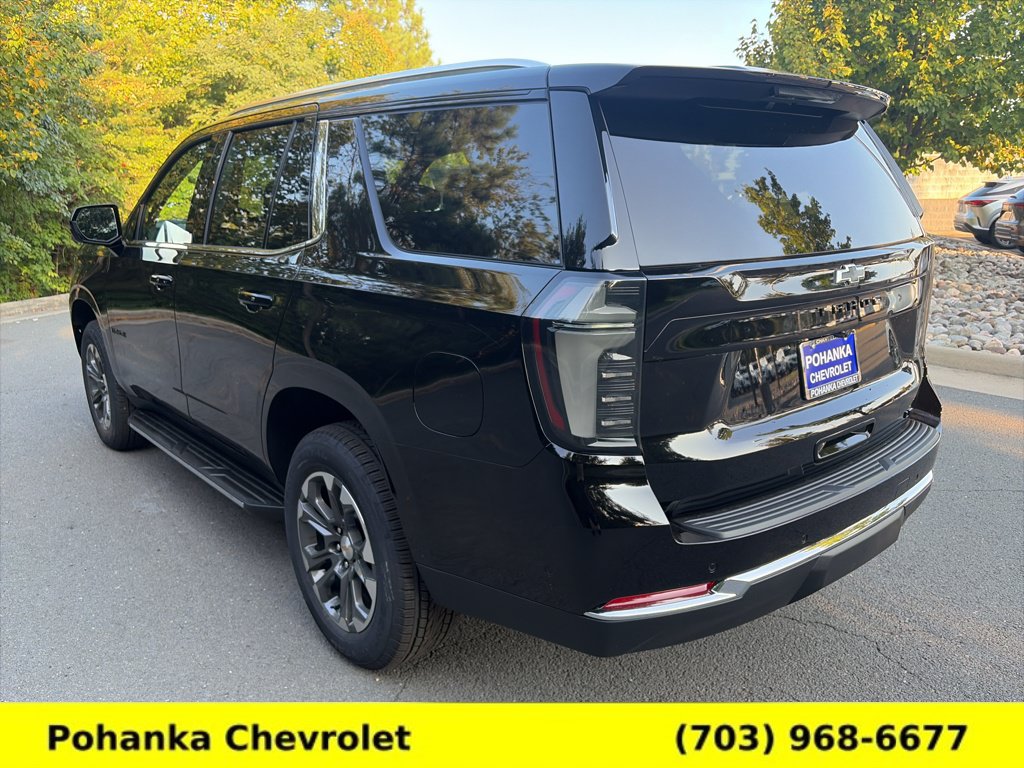 New 2026 Chevrolet Tahoe LT w/ Comfort Package AWD/4WD image 5