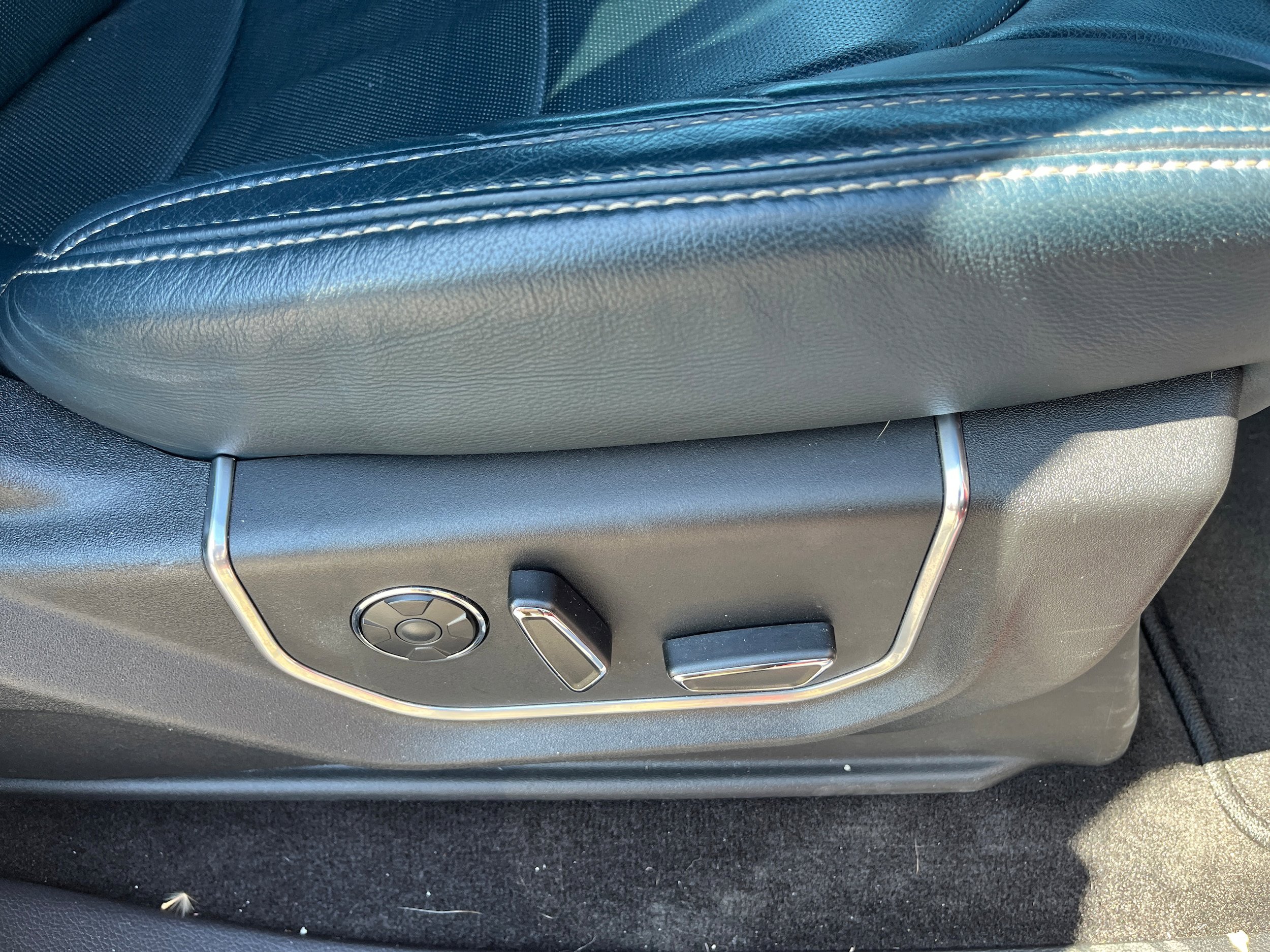 Used 2018 Ford F150 Limited AWD/4WD image 14