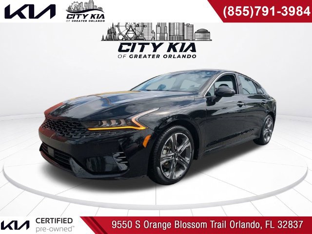 Certified 2024 Kia K5 EX w/ EX Premium Package
