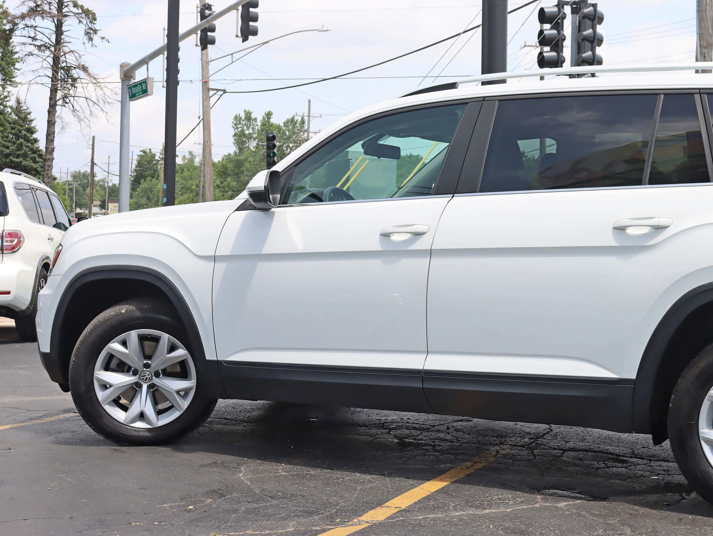 Used 2018 Volkswagen Atlas SE image 13