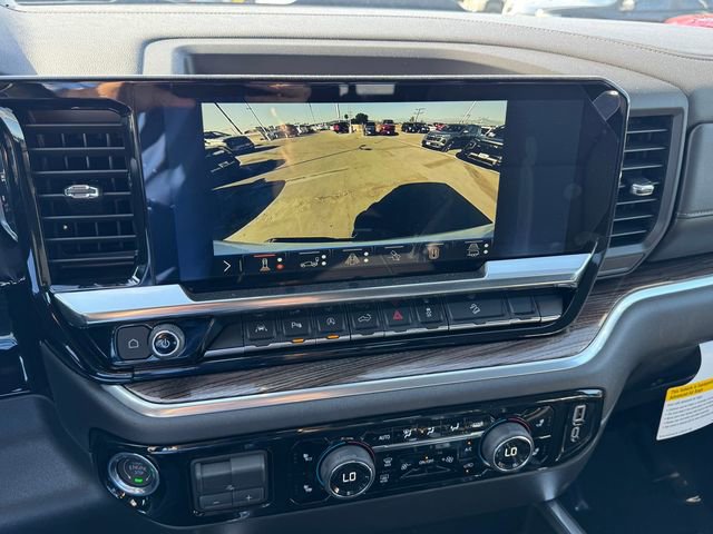 New 2026 Chevrolet Silverado 1500 LT Trail Boss w/ LT Trail Boss Premium Package image 16