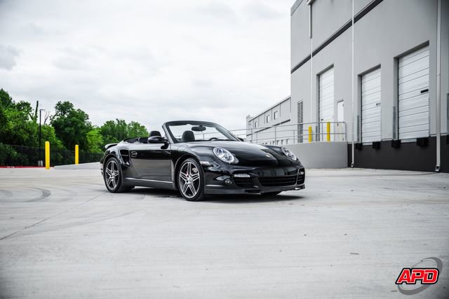 Used 2008 Porsche 911 Turbo AWD/4WD image 68