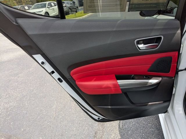 Used 2019 Acura TLX V6 w/ Technology & A-SPEC Pkg FWD image 37