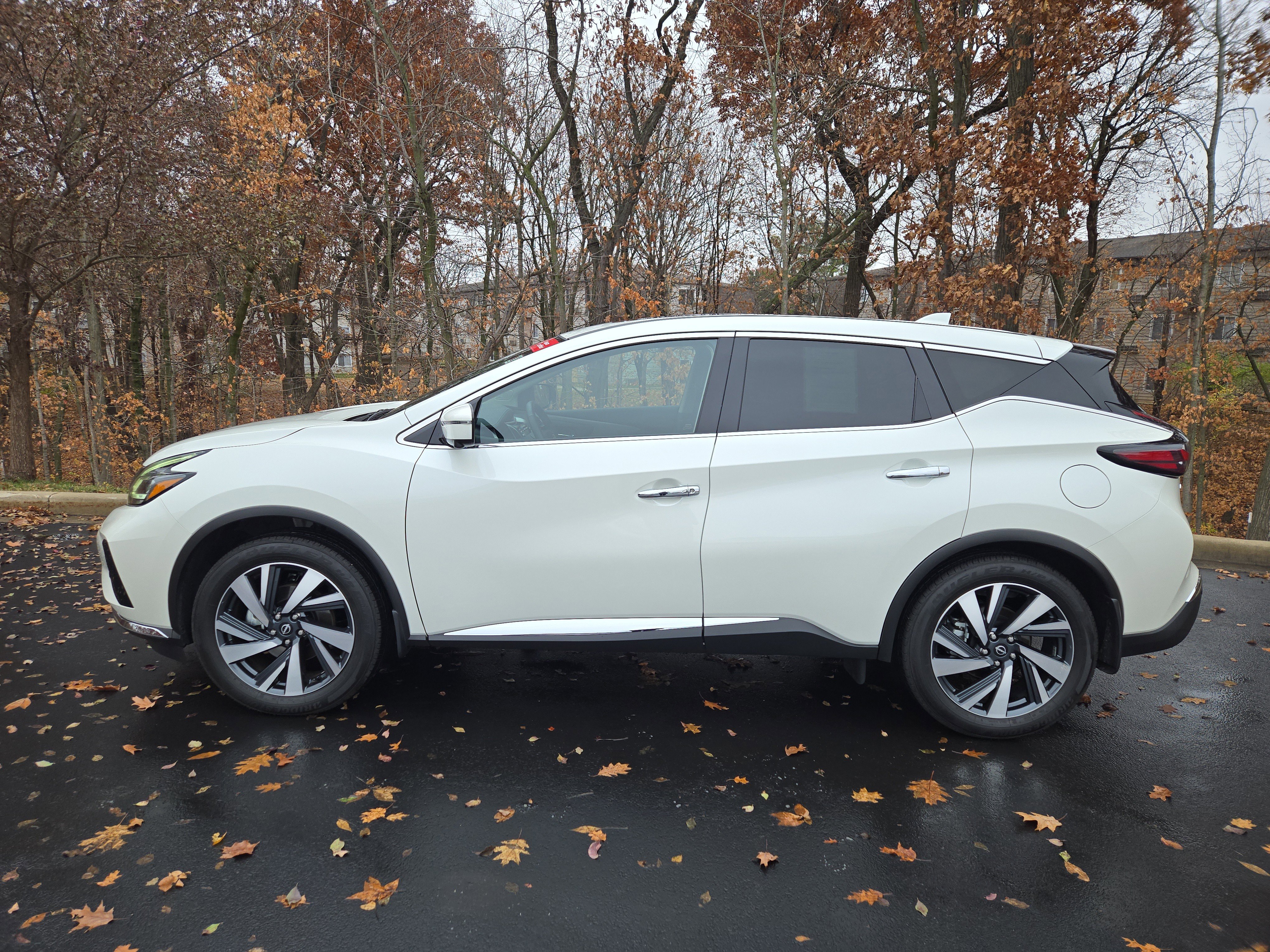 Certified 2024 Nissan Murano SL image 6