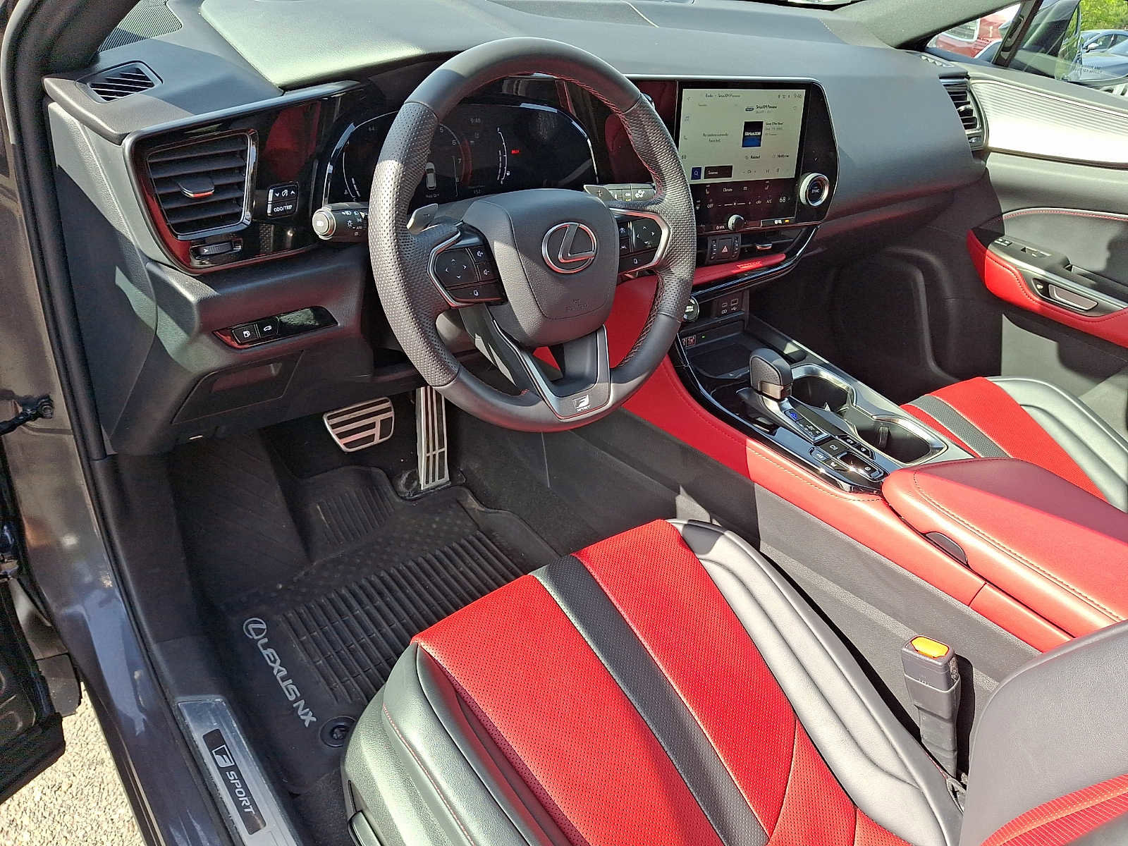 Used 2023 Lexus NX 350 F Sport AWD/4WD image 10