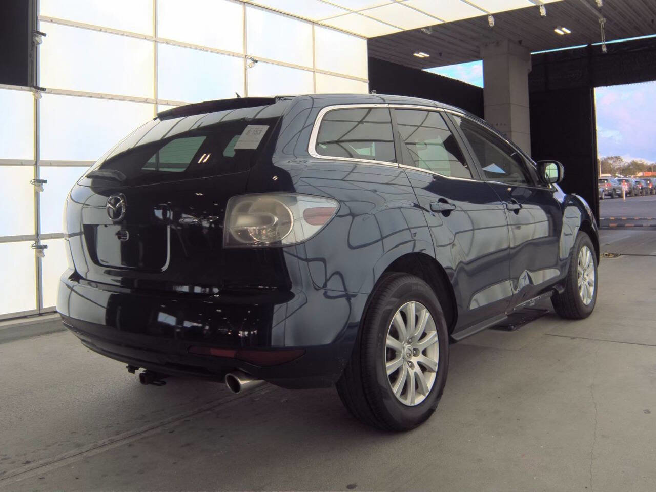 Used 2012 MAZDA CX-7 i Sport w/ Convenience Pkg image 2