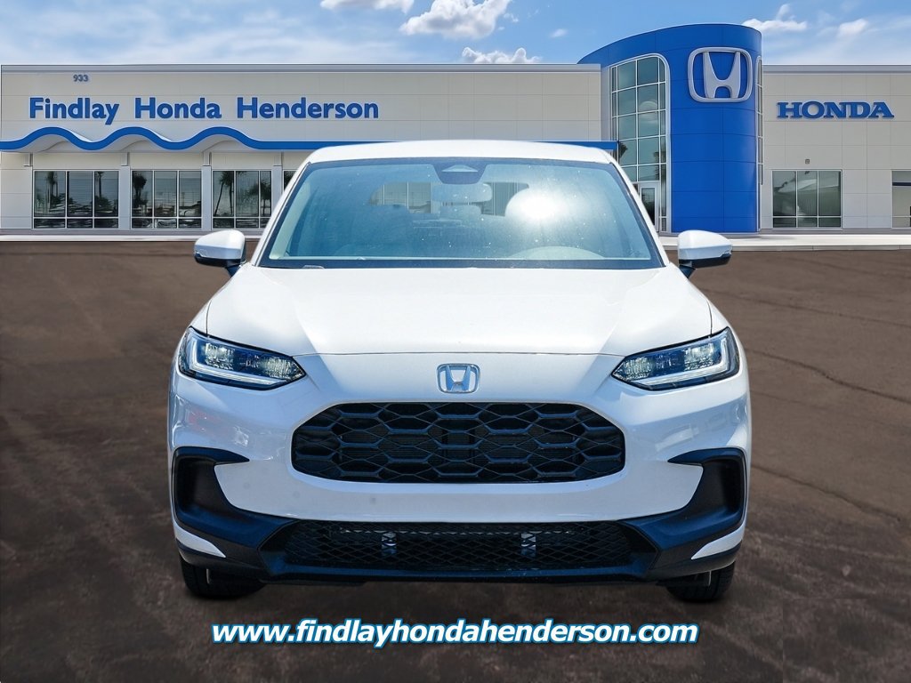 New 2027 Honda HR-V LX image 6