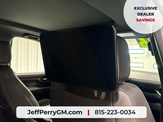 New 2026 GMC Yukon Elevation w/ Elevation Premium Package AWD/4WD image 21