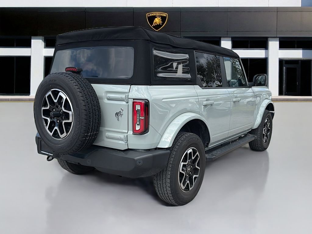 Used 2024 Ford Bronco Outer Banks image 5