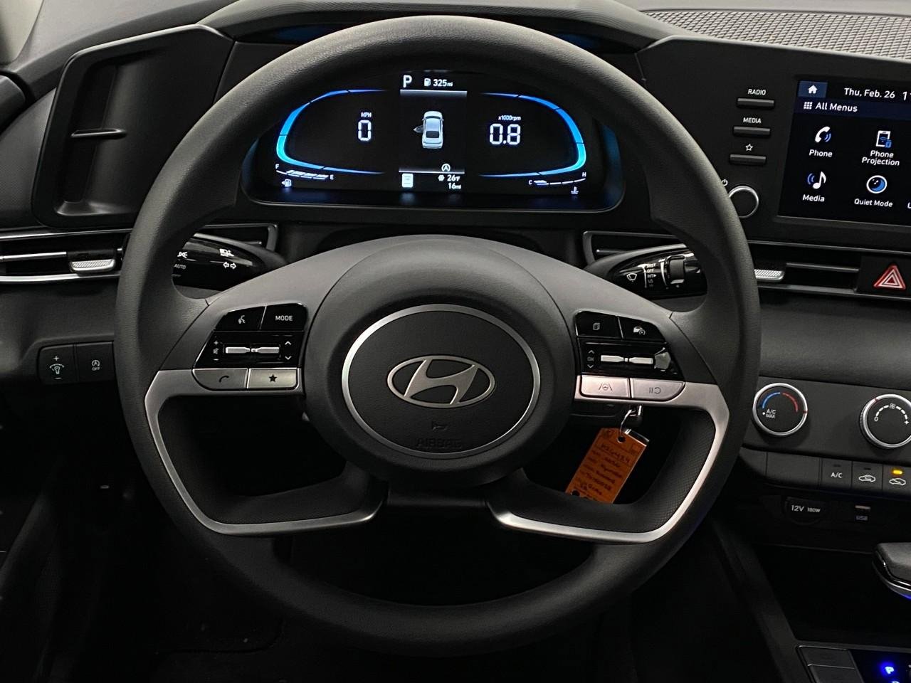 New 2026 Hyundai Elantra SE image 14