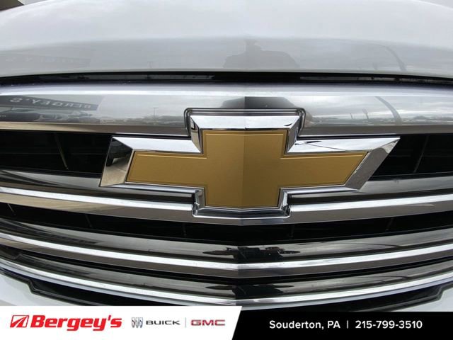 Certified 2024 Chevrolet Silverado 1500 High Country w/ Technology Package image 35