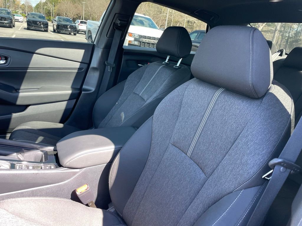 Certified 2025 Honda Accord Sport image 26