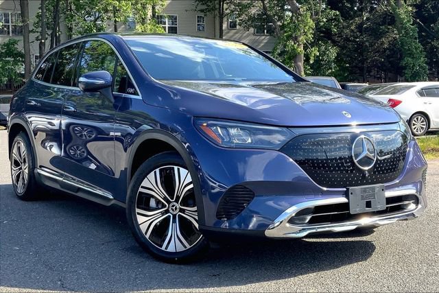 Certified 2023 Mercedes-Benz EQE 350+ 4MATIC SUV image 1