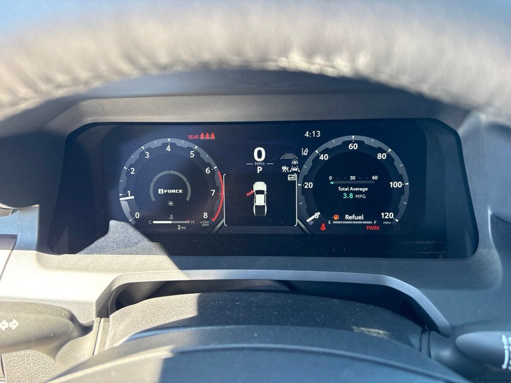 Certified 2026 Toyota Tacoma TRD Sport w/ TRD Sport Premium Package AWD/4WD image 20