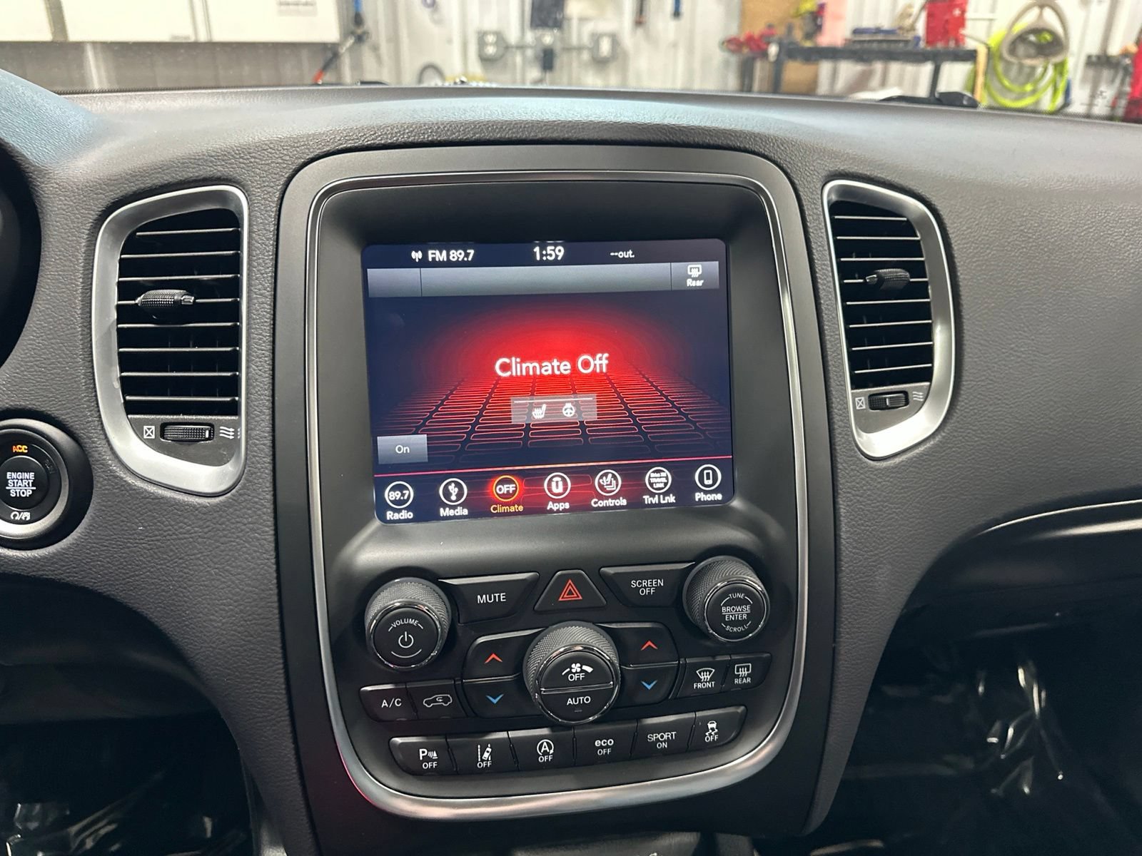 Used 2019 Dodge Durango Citadel w/ Technology Group AWD/4WD image 56