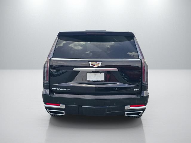 New 2026 Cadillac Escalade ESV Platinum Luxury AWD/4WD image 6