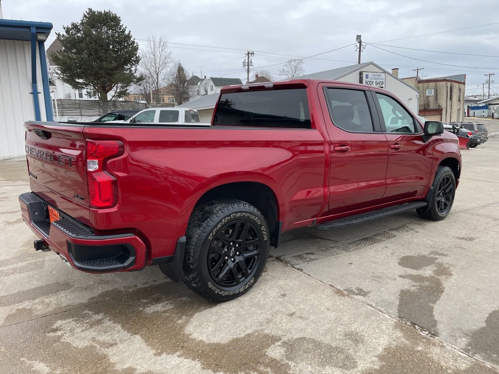 Used 2024 Chevrolet Silverado 1500 RST w/ Z71 Off-Road Package image 18