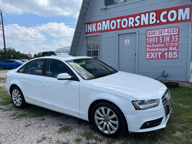 Used 2014 Audi A4 2.0T Premium