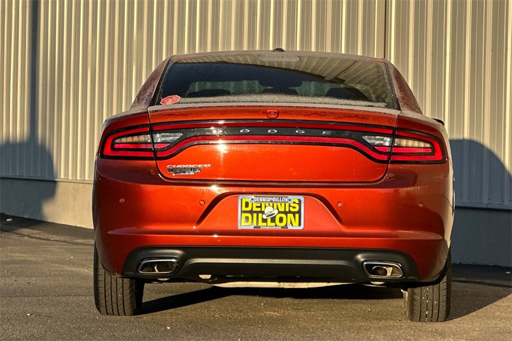 Used 2021 Dodge Charger SXT image 6