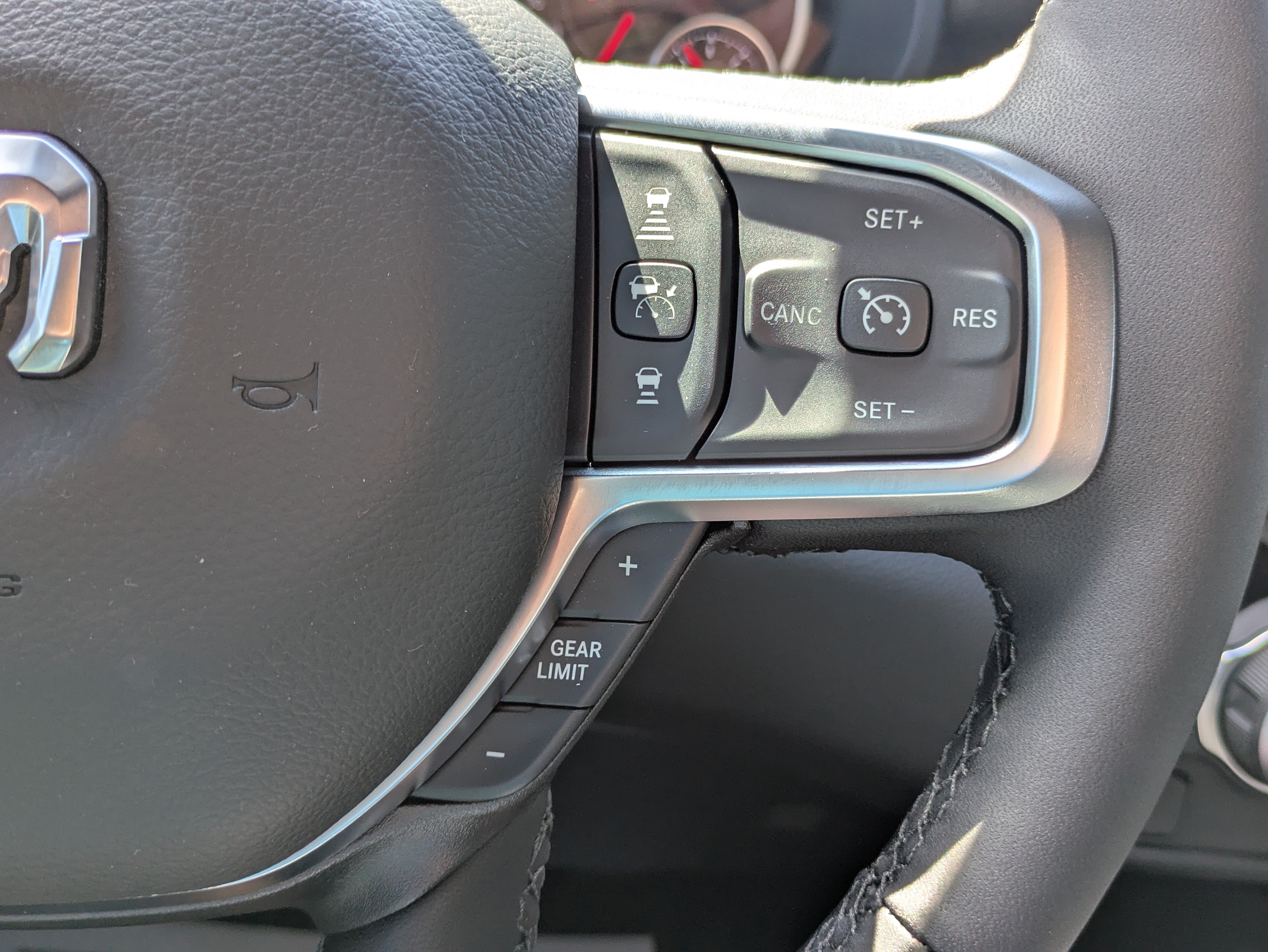 New 2026 RAM 1500 Big Horn AWD/4WD image 19
