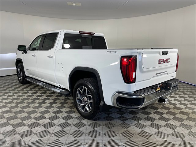 New 2025 GMC Sierra 1500 SLT w/ SLT Premium Plus Package image 19