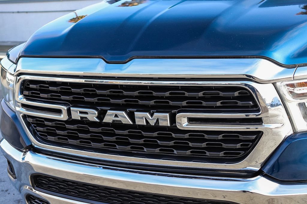 Used 2024 RAM 1500 Big Horn RWD image 6