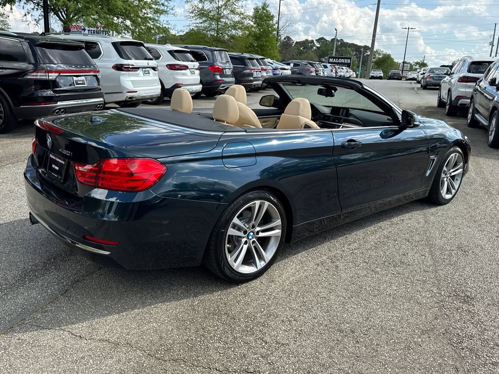 Used 2017 BMW 430i Convertible image 35