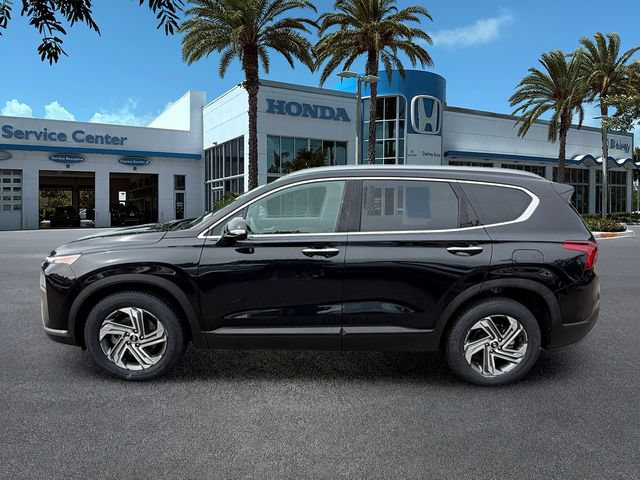 Used 2023 Hyundai Santa Fe SEL w/ Cargo Package FWD image 5