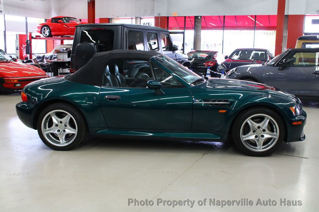 Used 1998 BMW M Roadster RWD image 63
