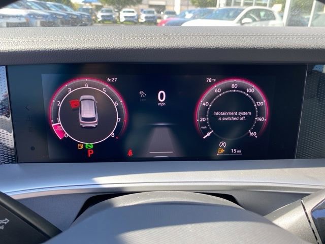 New 2025 Volkswagen Tiguan SE image 31