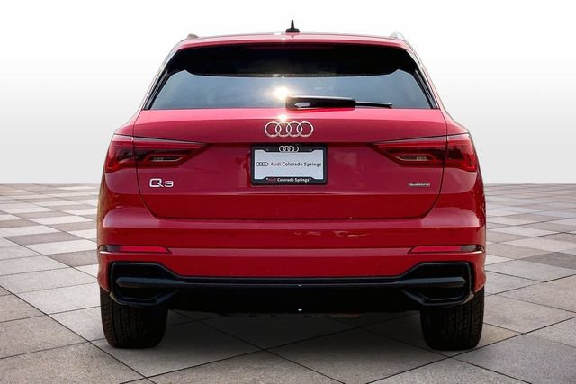 Used 2020 Audi Q3 2.0T Prestige w/ Prestige Package AWD/4WD image 4
