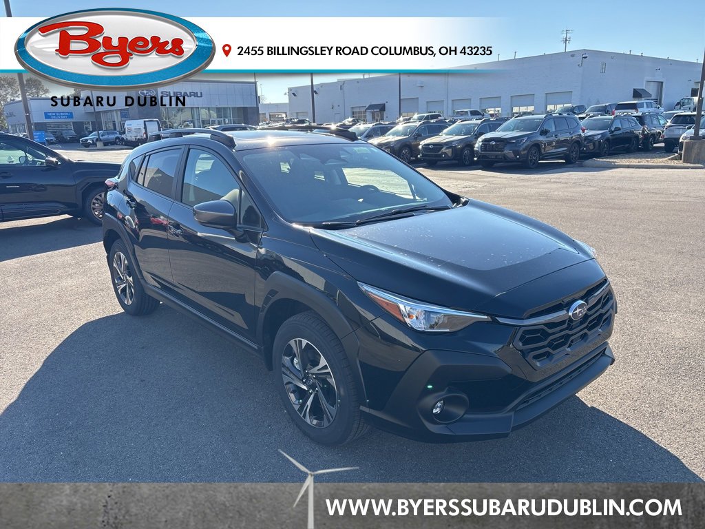 New 2026 Subaru Crosstrek 2.5i Premium