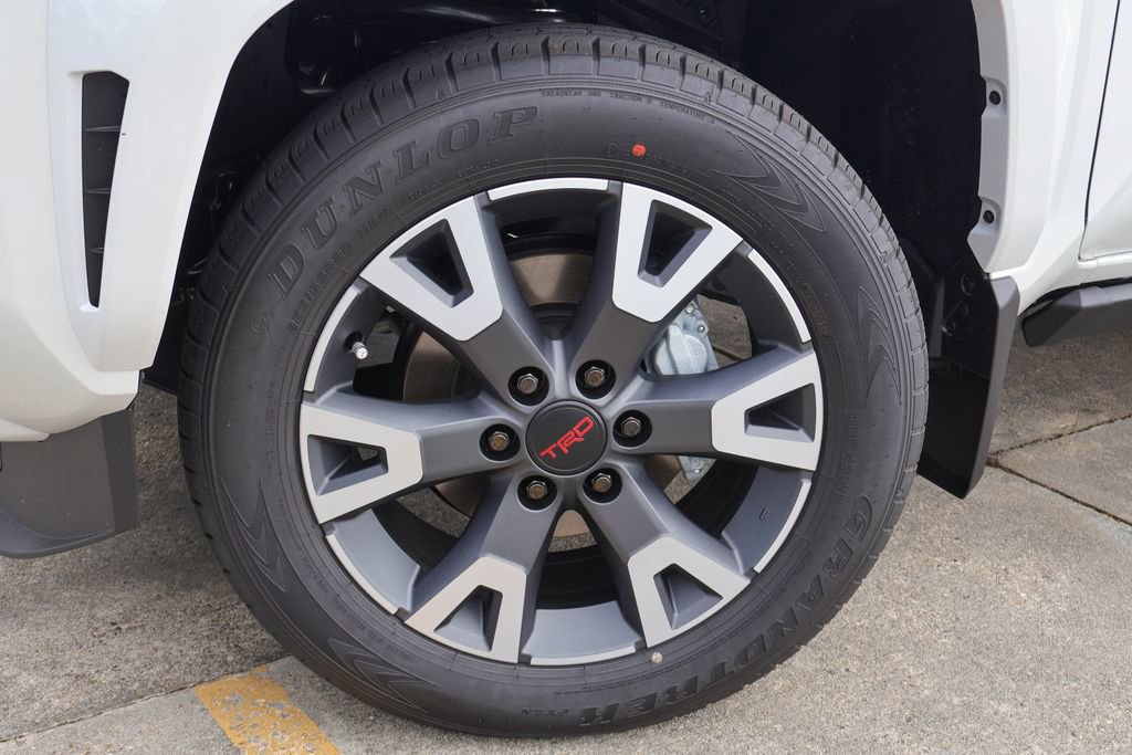 New 2026 Toyota 4Runner TRD Sport image 20