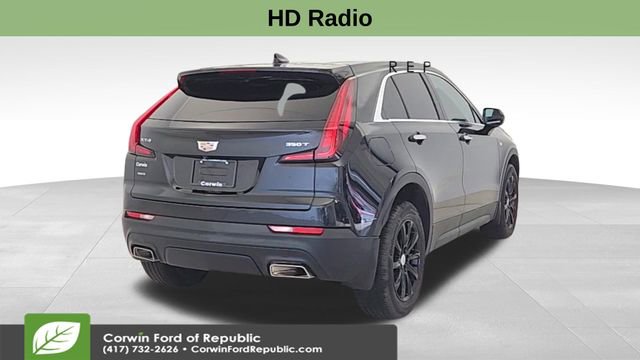 Used 2023 Cadillac XT4 Luxury image 8