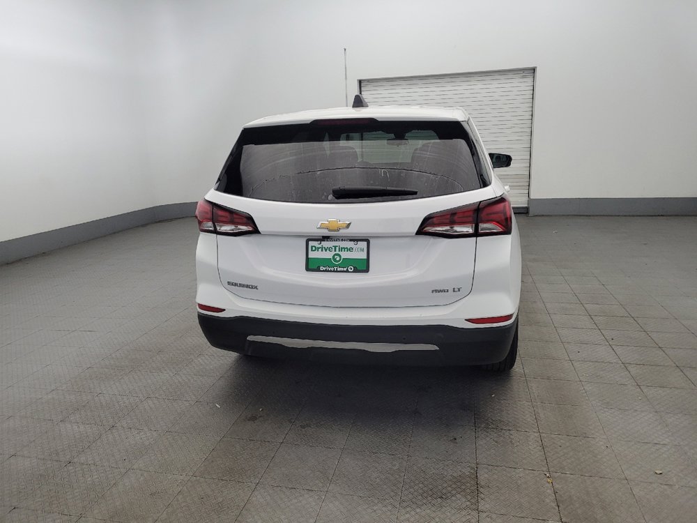 Used 2024 Chevrolet Equinox LT image 7